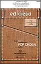 Silhouettes TTBB choral sheet music cover